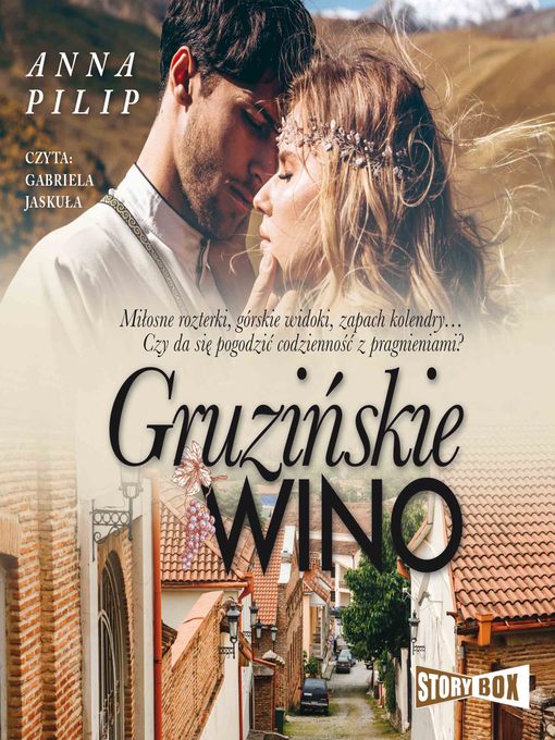 Title details for Gruzińskie wino by Anna Pilip - Available
